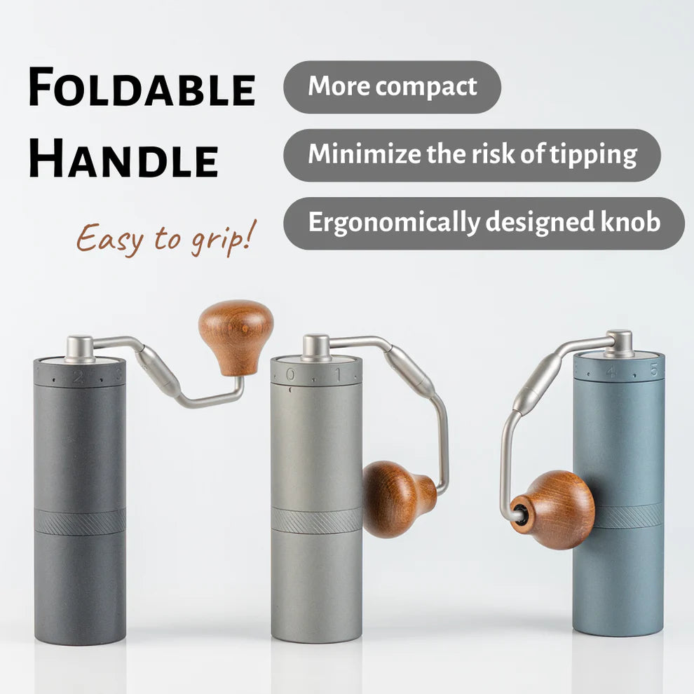 1Zpresso X-Ultra Manual Coffee Grinder