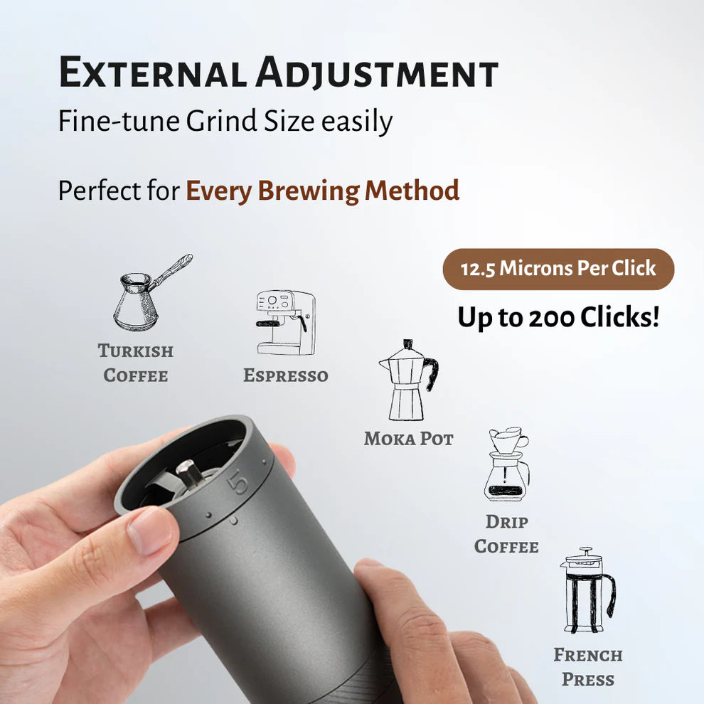 1Zpresso X-Ultra Manual Coffee Grinder