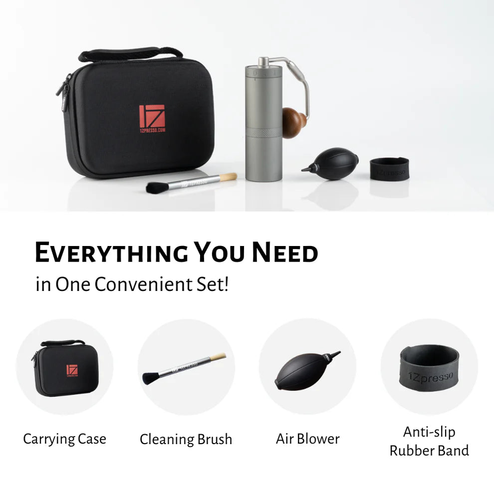 1Zpresso X-Ultra Manual Coffee Grinder