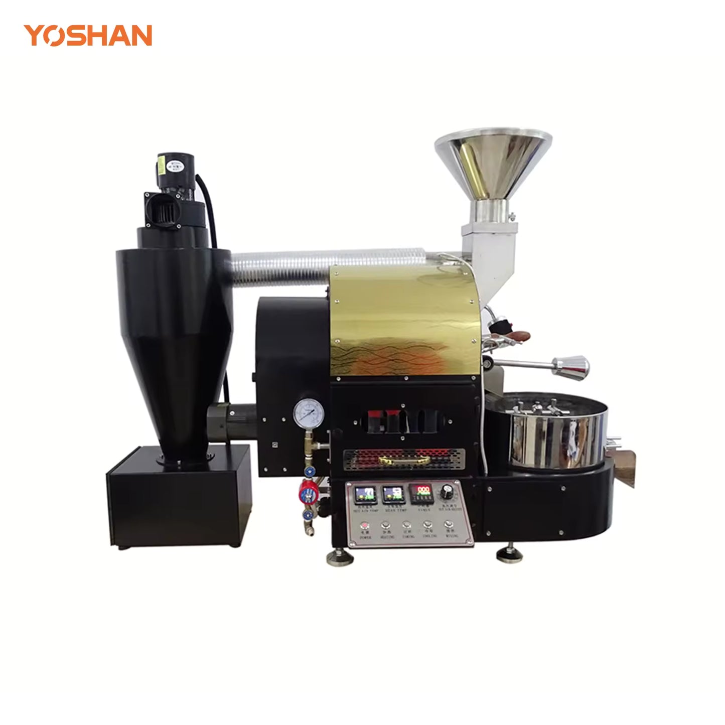 Yoshan DY Coffee Roaster