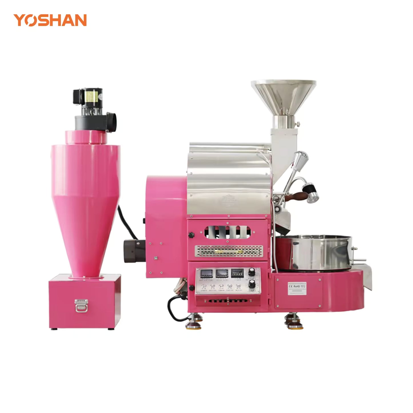 Yoshan DY Coffee Roaster