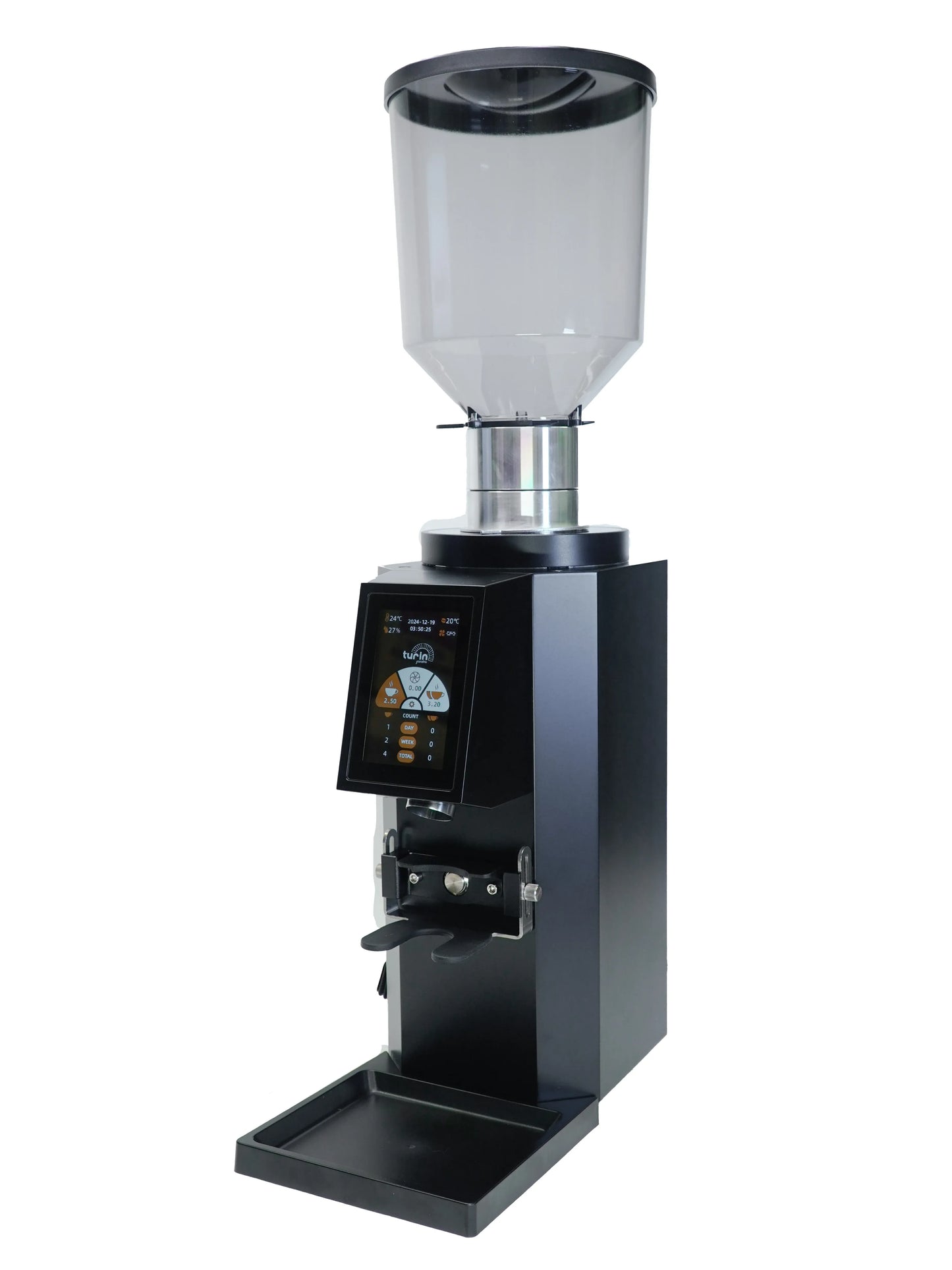 ZF83 Coffee GrindersCoffeePlus.india Front view
