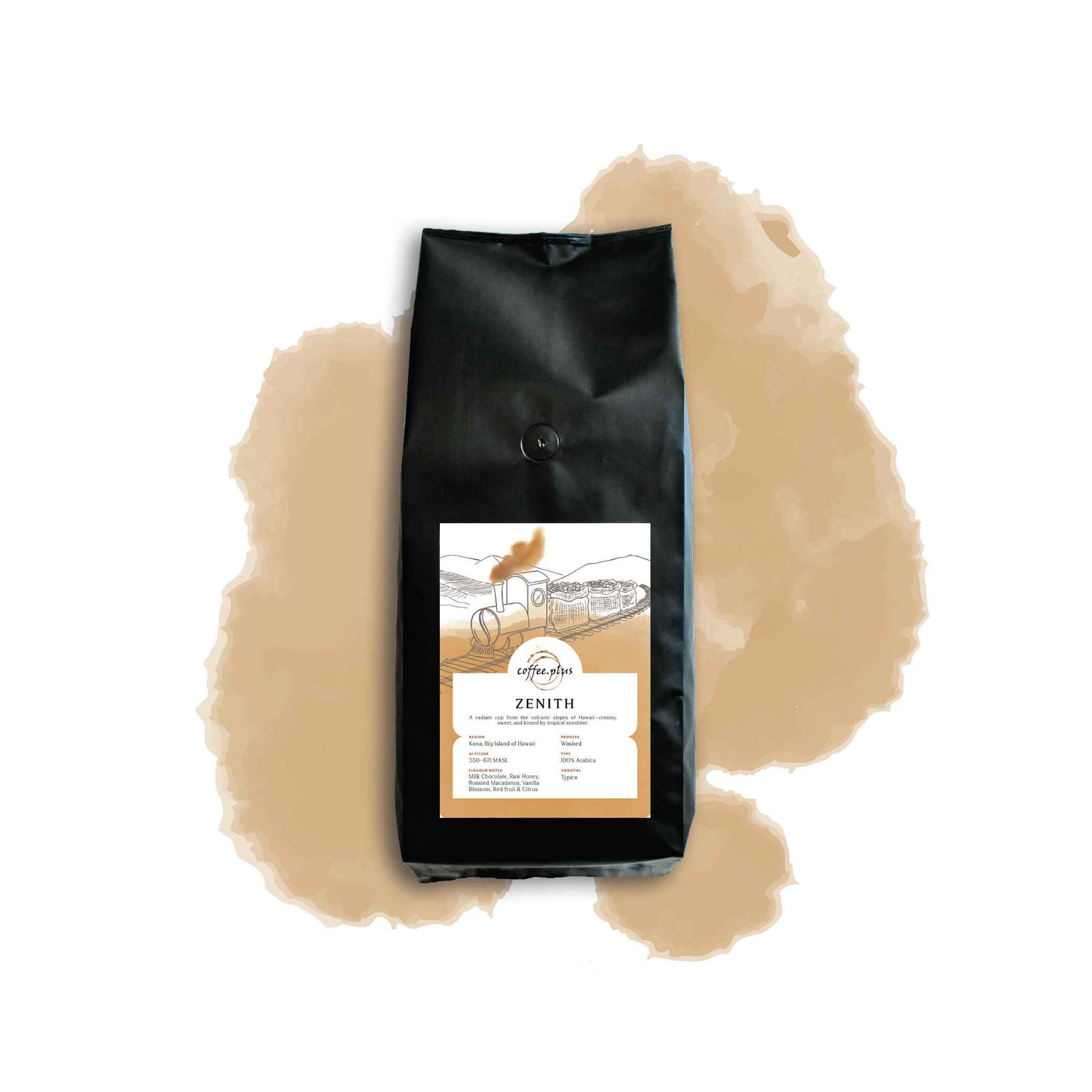 Zenith - Hawaiian Kona