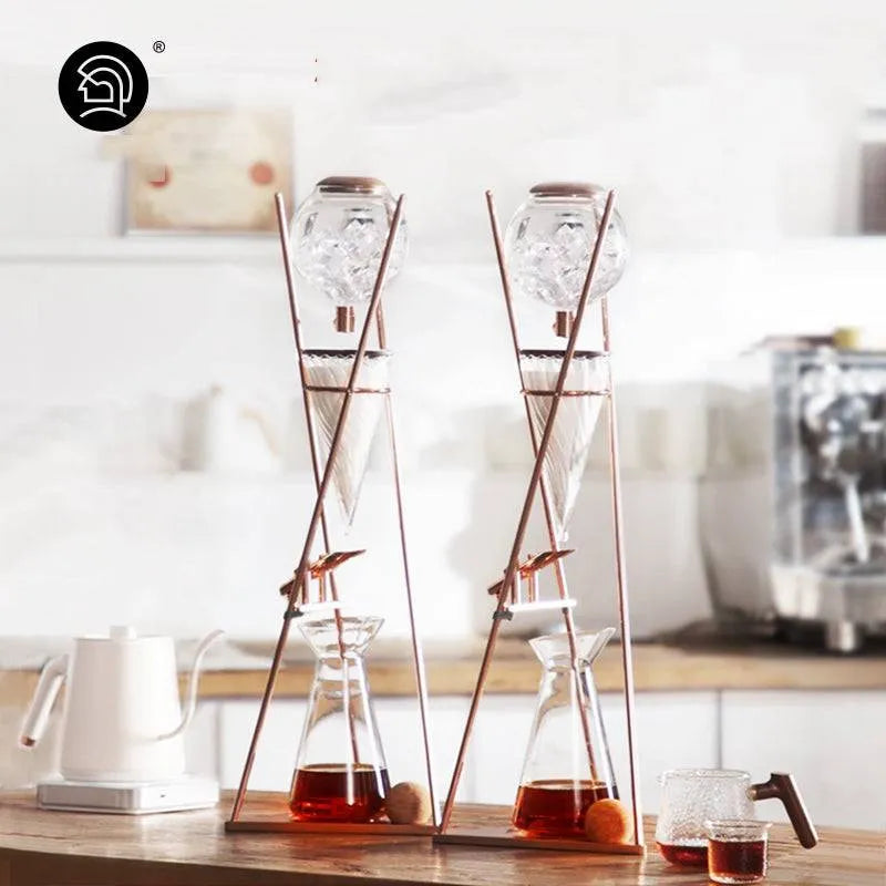 ZeroHero Dingyuan Deluxe Ice Drip Coffee Maker