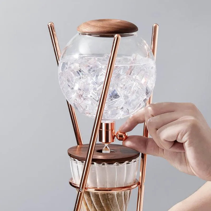 ZeroHero Dingyuan Deluxe Ice Drip Coffee Maker