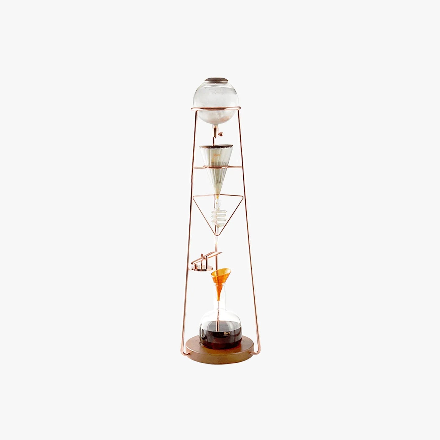 ZeroHero Dingyuan Max Ice Drip Coffee Maker