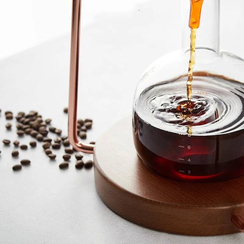 ZeroHero Dingyuan Max Ice Drip Coffee Maker