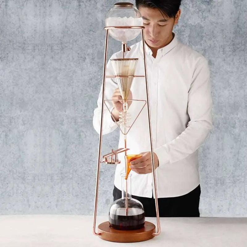 ZeroHero Dingyuan Max Ice Drip Coffee Maker