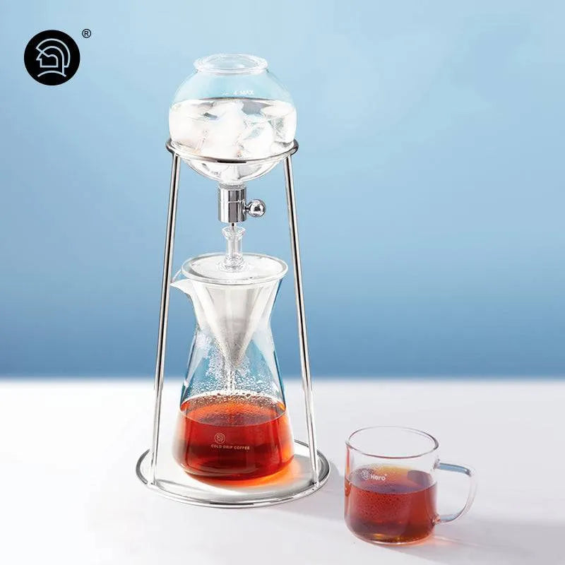 ZeroHero Dingyuan Mini Ice Drip Coffee Maker