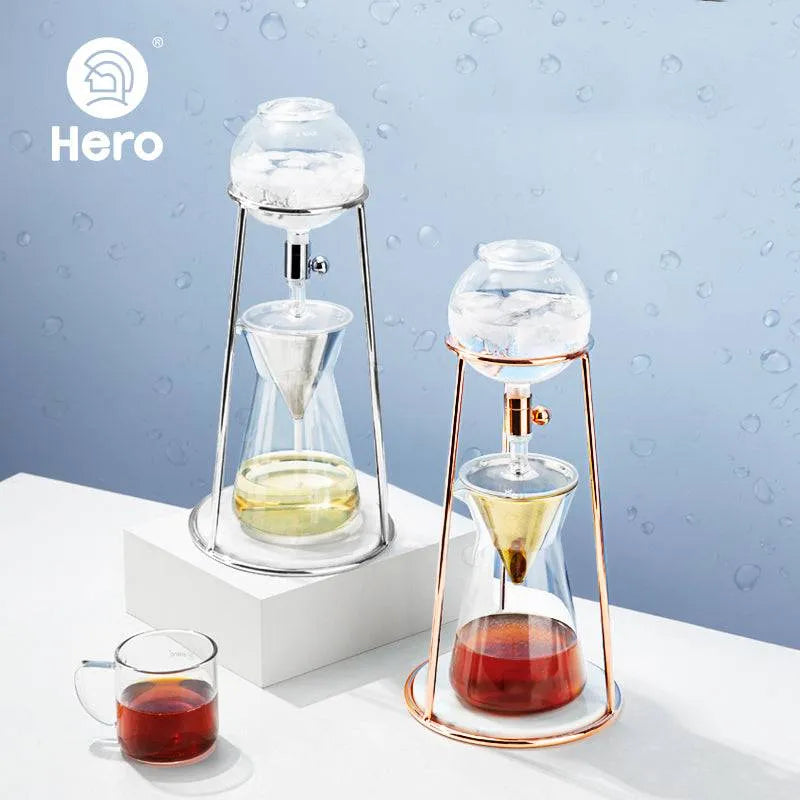 ZeroHero Dingyuan Mini Ice Drip Coffee Maker