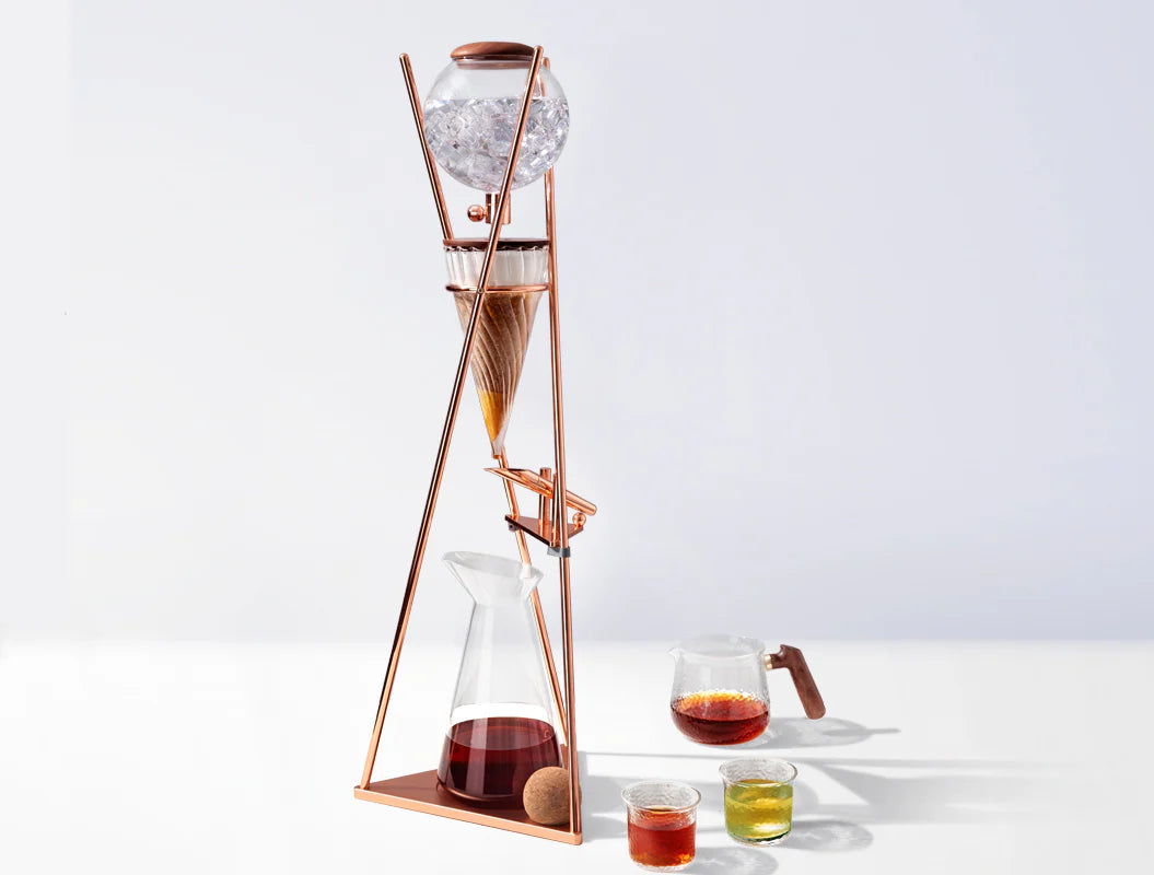ZeroHero Dingyuan Deluxe Ice Drip Coffee Maker