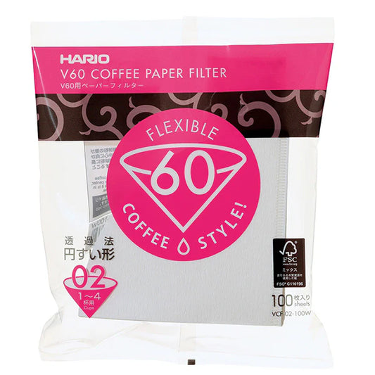 Paper Filter - 03 - Brown Set of 40