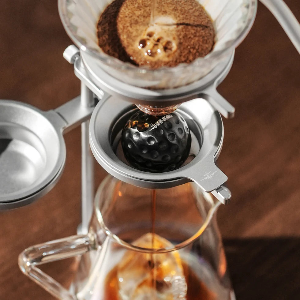 MHW-3BOMBER Stainless Steel Chilling Ball