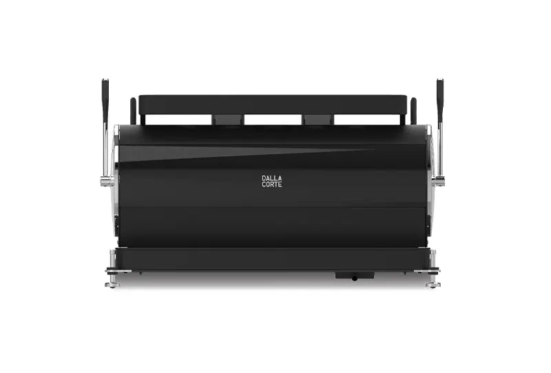 Dalla Corte ZERO Classic digital control interface with programmable brewing parameters

