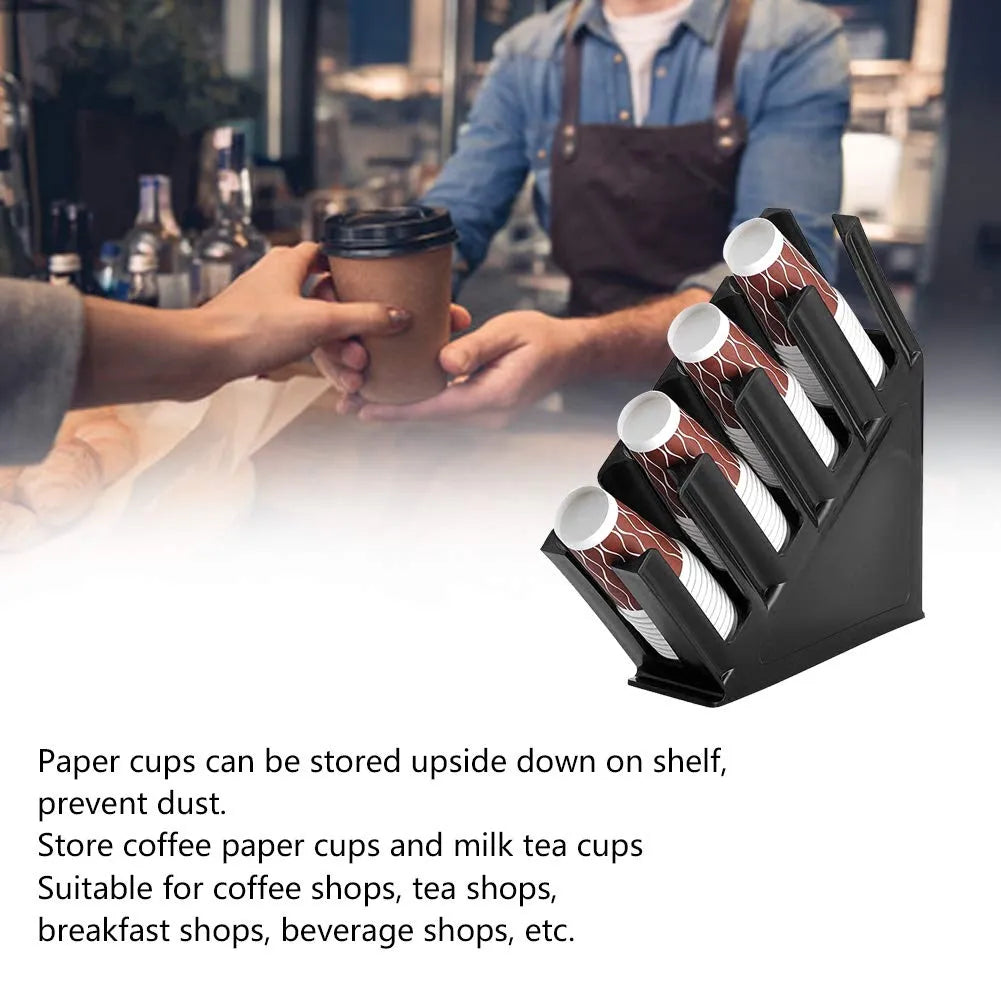 Espressa Countertop Coffee Cup Holder