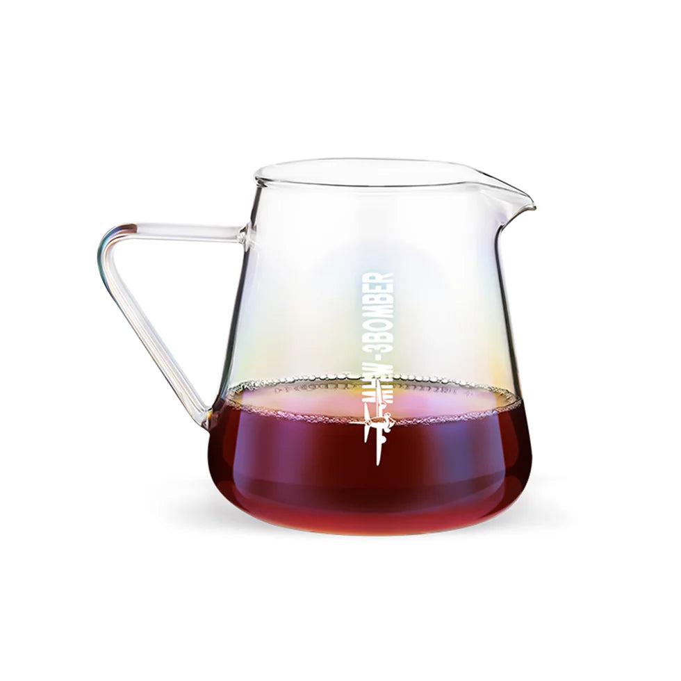 MHW-3BOMBER Elf Glass Coffee Server
