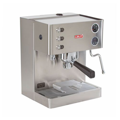 Lelit Elizabeth Dual Boiler with PID
