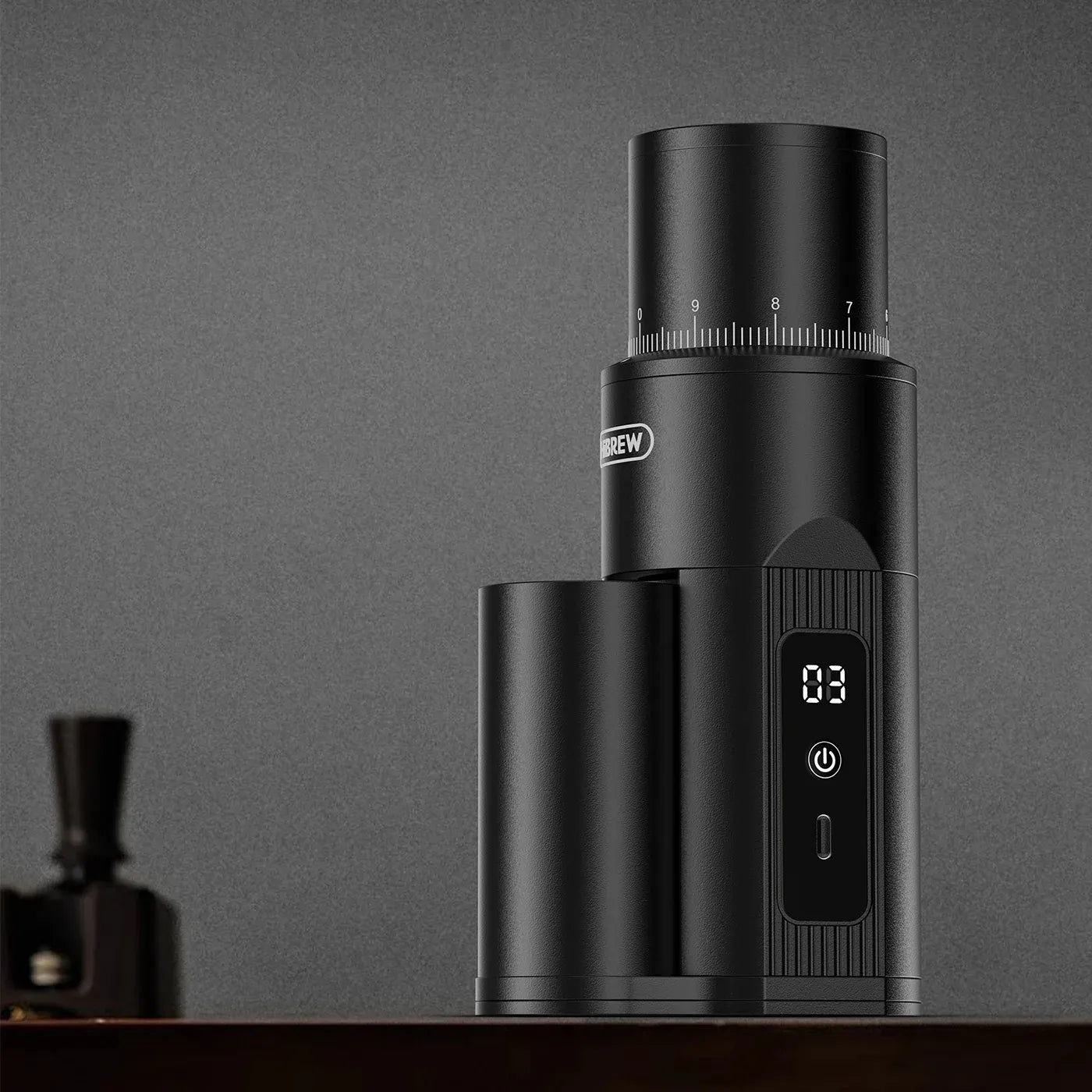 [PRE ORDER] HiBREW G5mini Wireless Portable Coffee Grinder