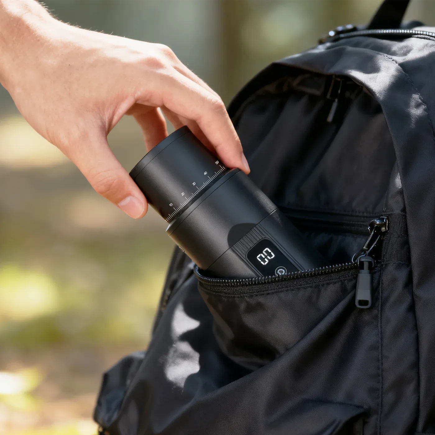[PRE ORDER] HiBREW G5mini Wireless Portable Coffee Grinder