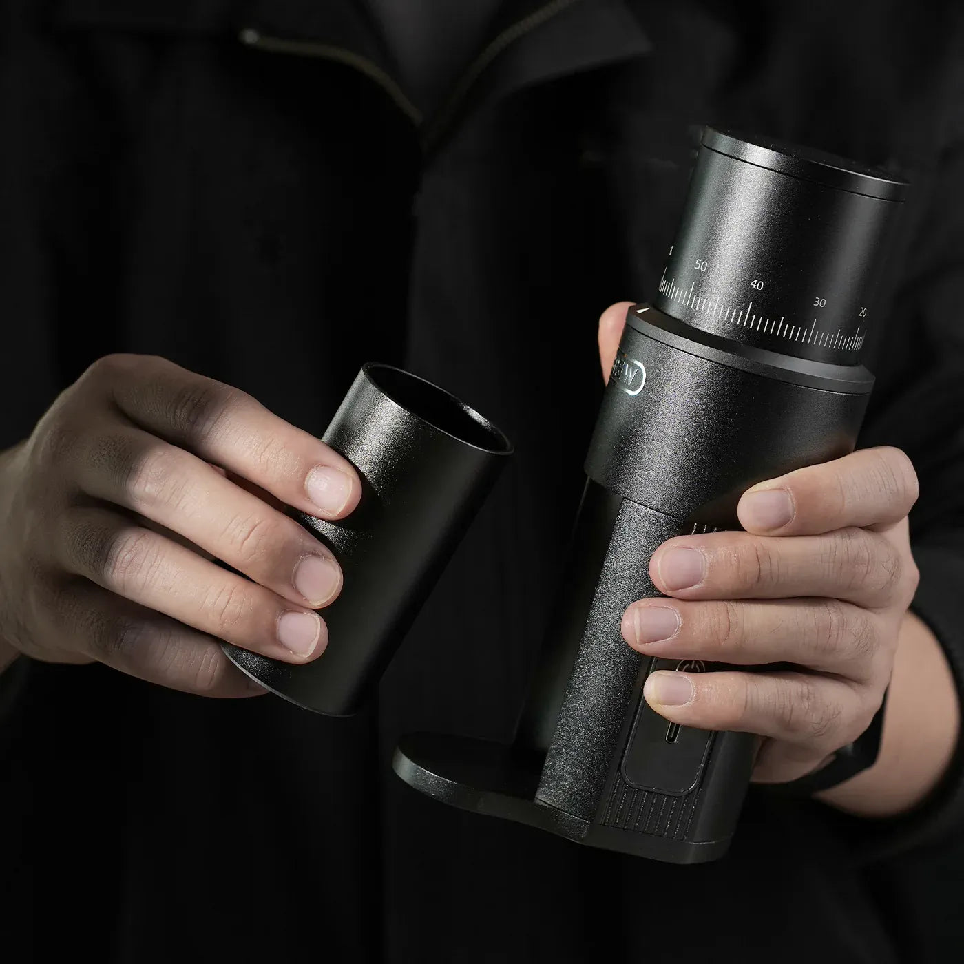[PRE ORDER] HiBREW G5mini Wireless Portable Coffee Grinder