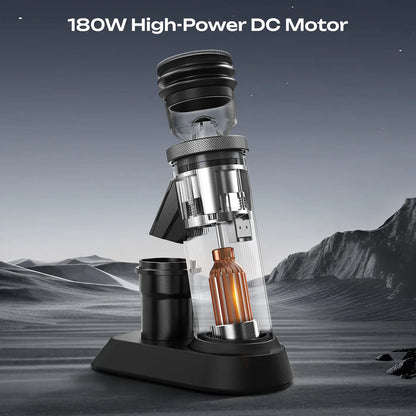 HiBREW G5 Plus Coffee Grinder