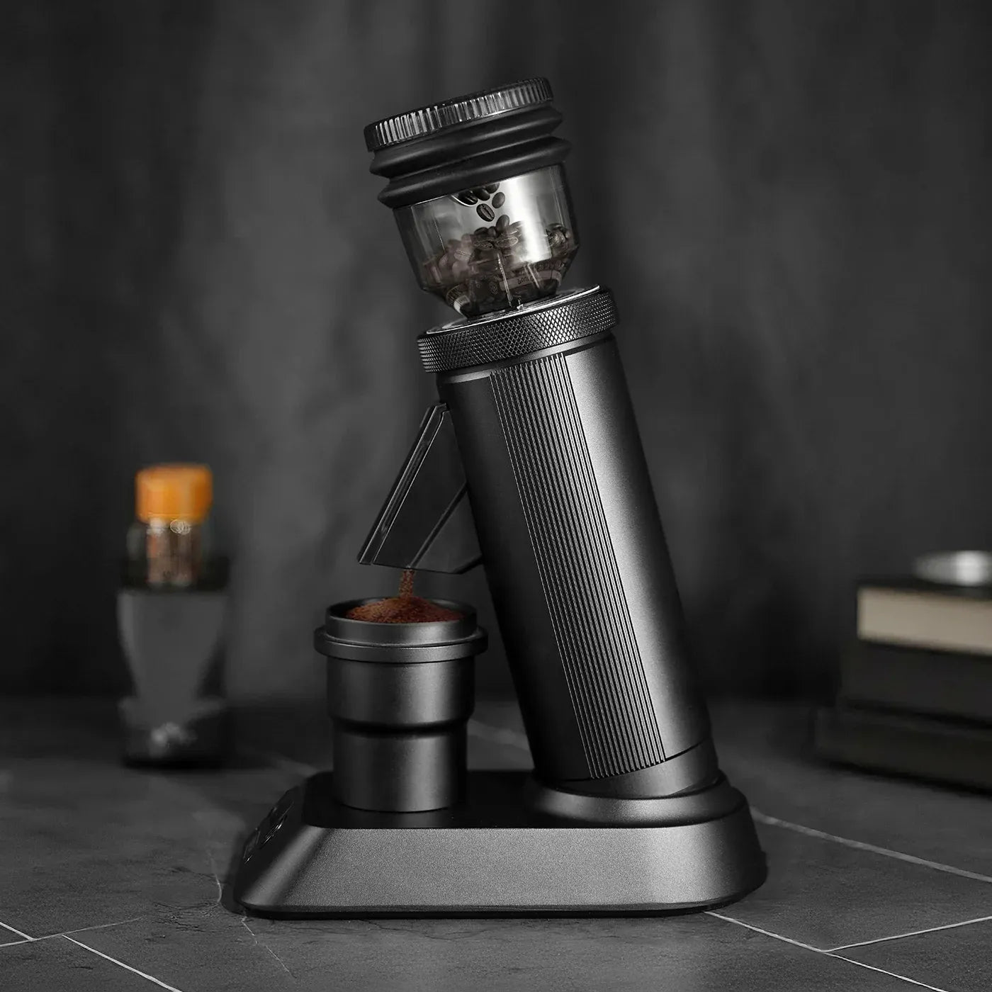 HiBREW G5 Plus Coffee Grinder