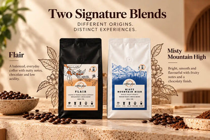 Coffee Plus Gift Box - Complete 6 - Piece Specialty Brewing