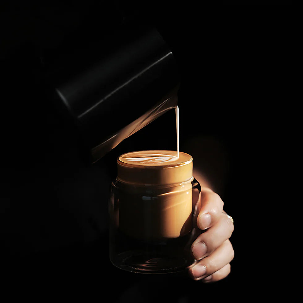 MHW-3BOMBER DW Series Glass Cup