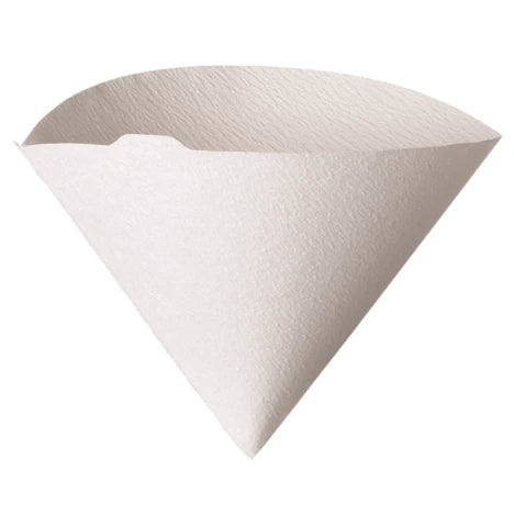 Hario V60 Paper Filters - Size 02 White (100-Pack)