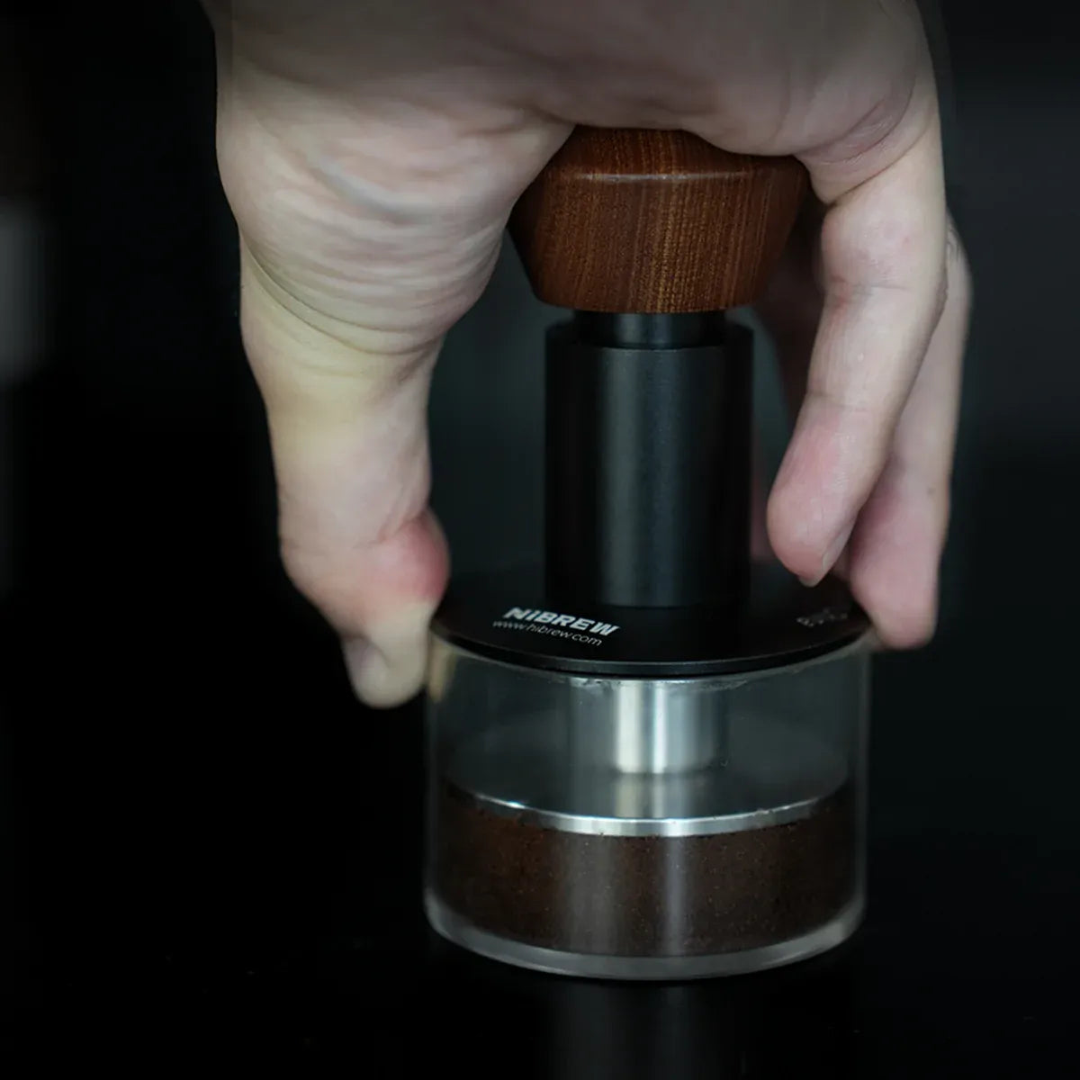 Hibrew Spring Tamper
