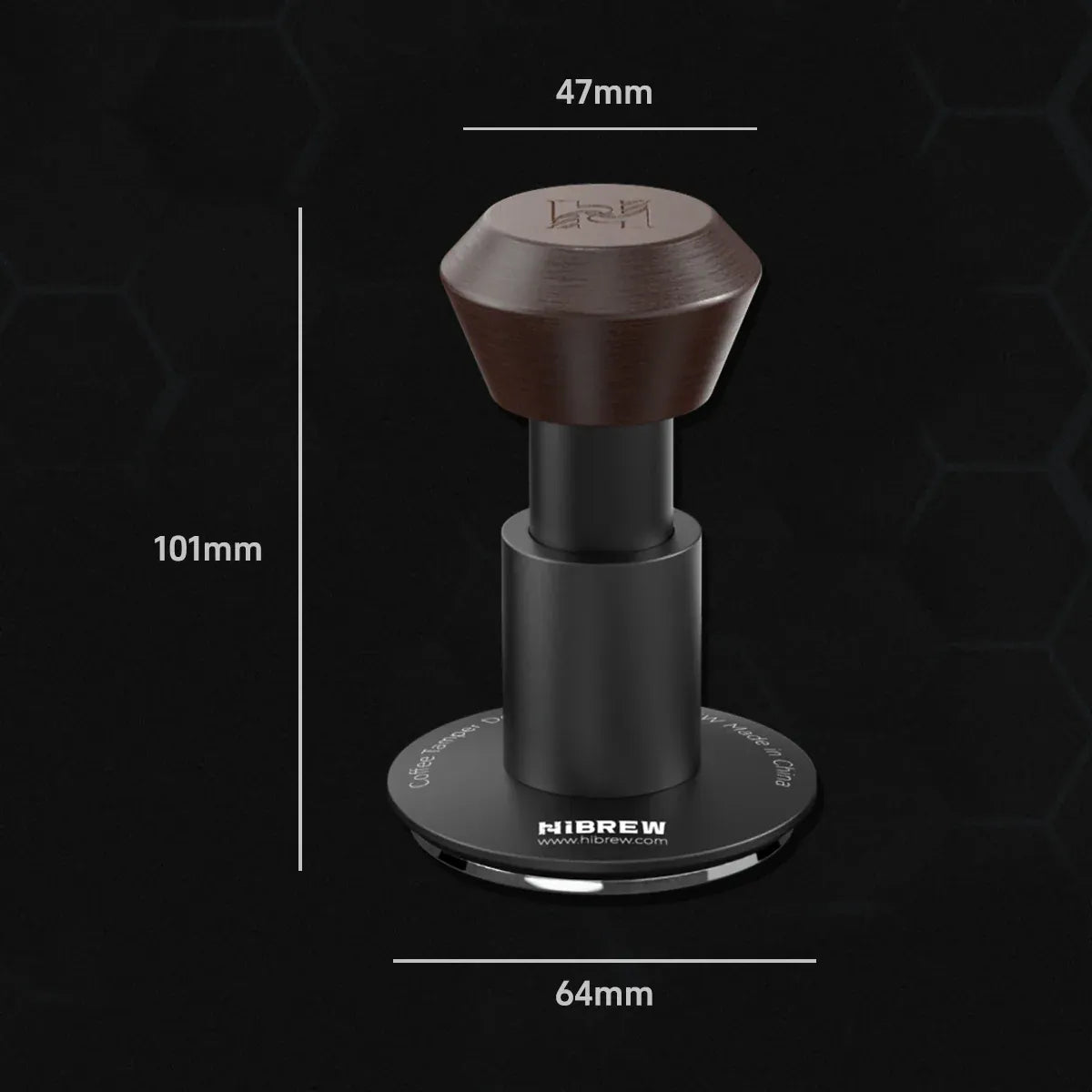 Hibrew Spring Tamper