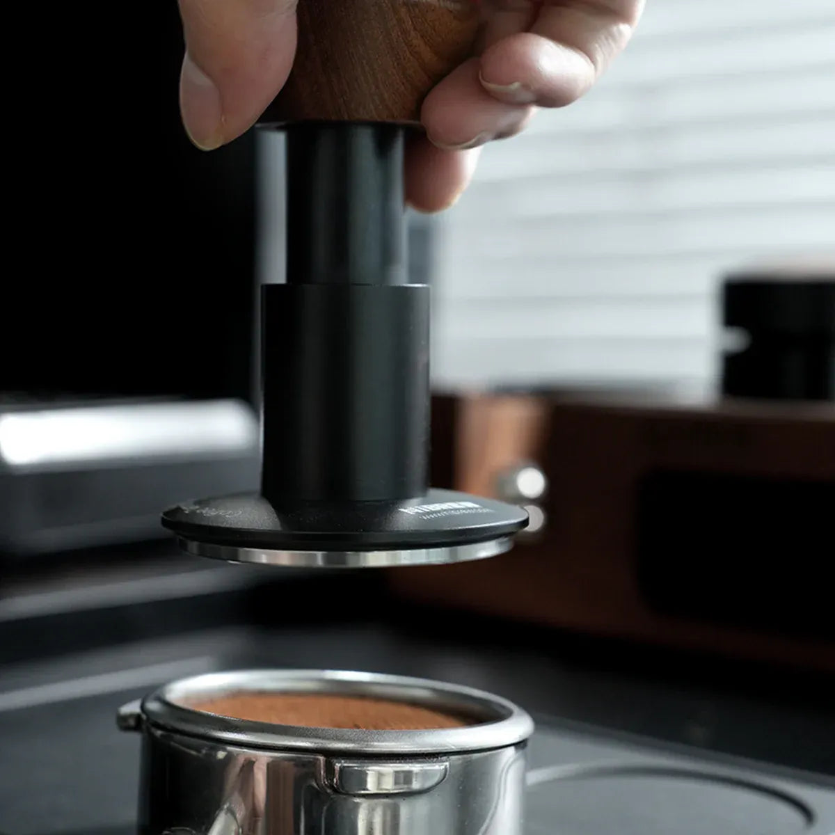 Hibrew Spring Tamper