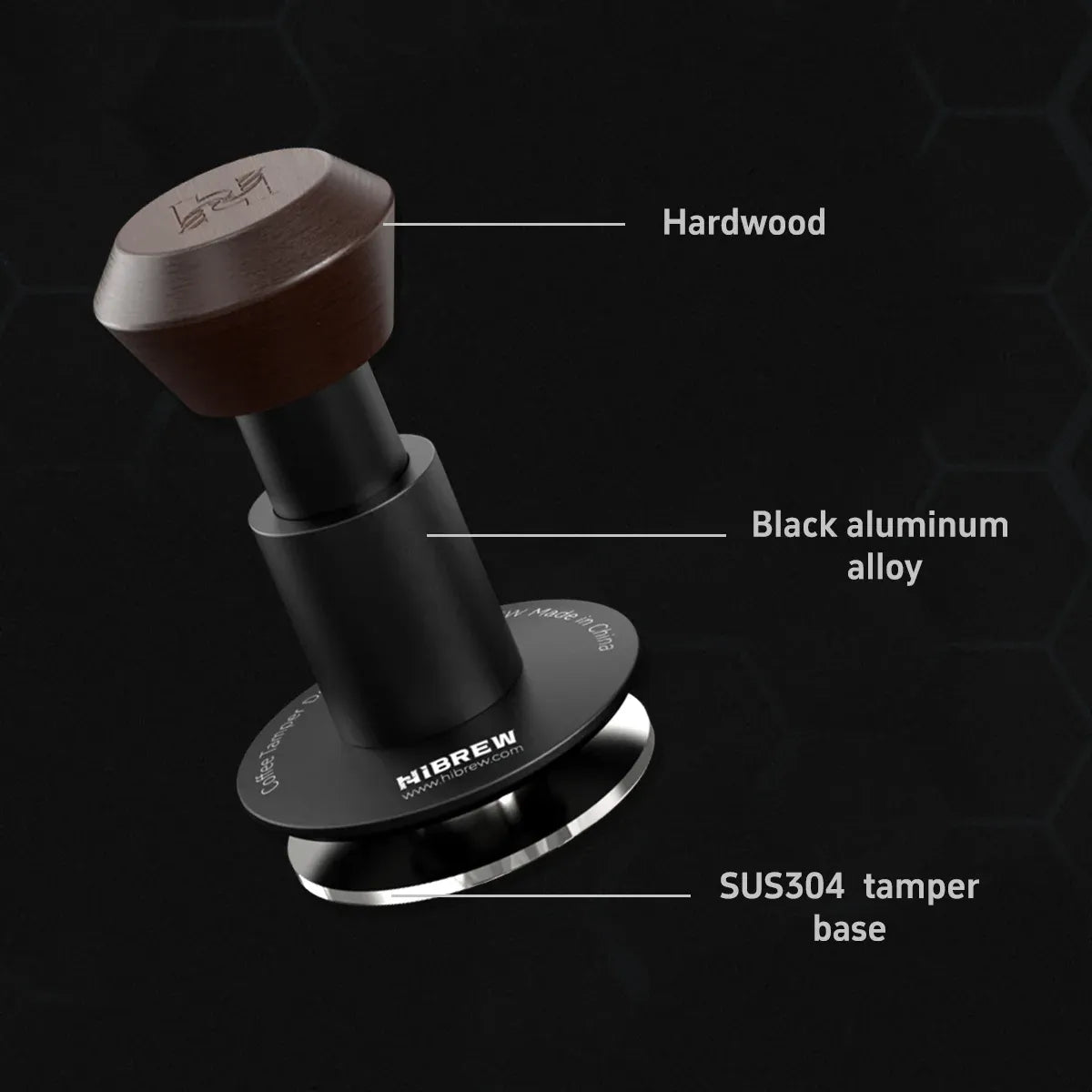 Hibrew Spring Tamper