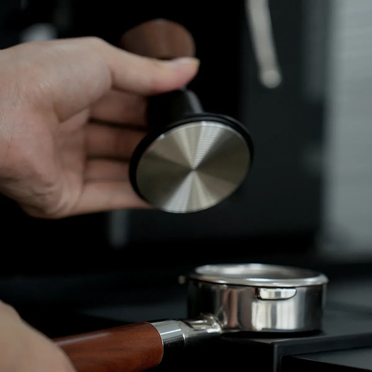 Hibrew Spring Tamper