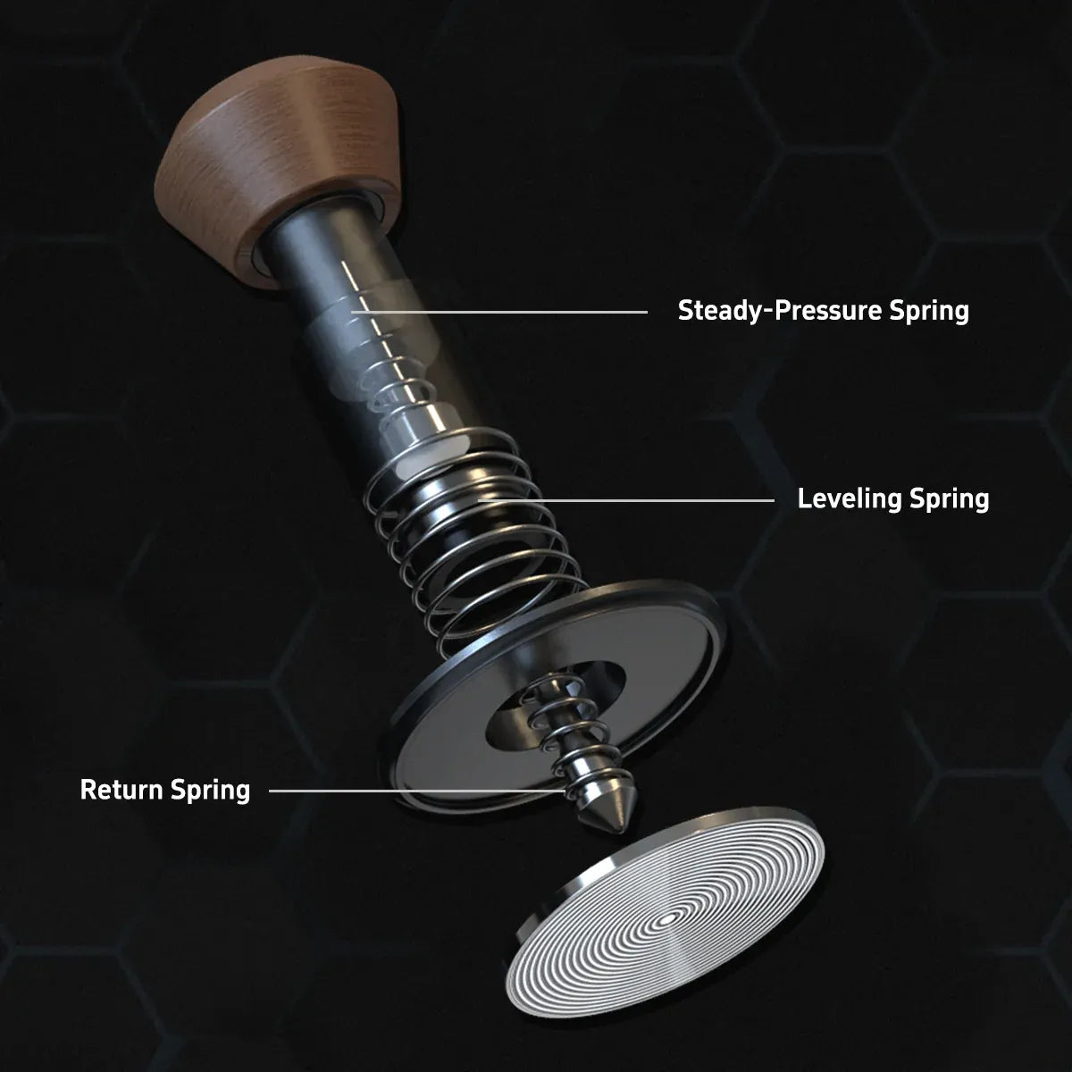 Hibrew Spring Tamper