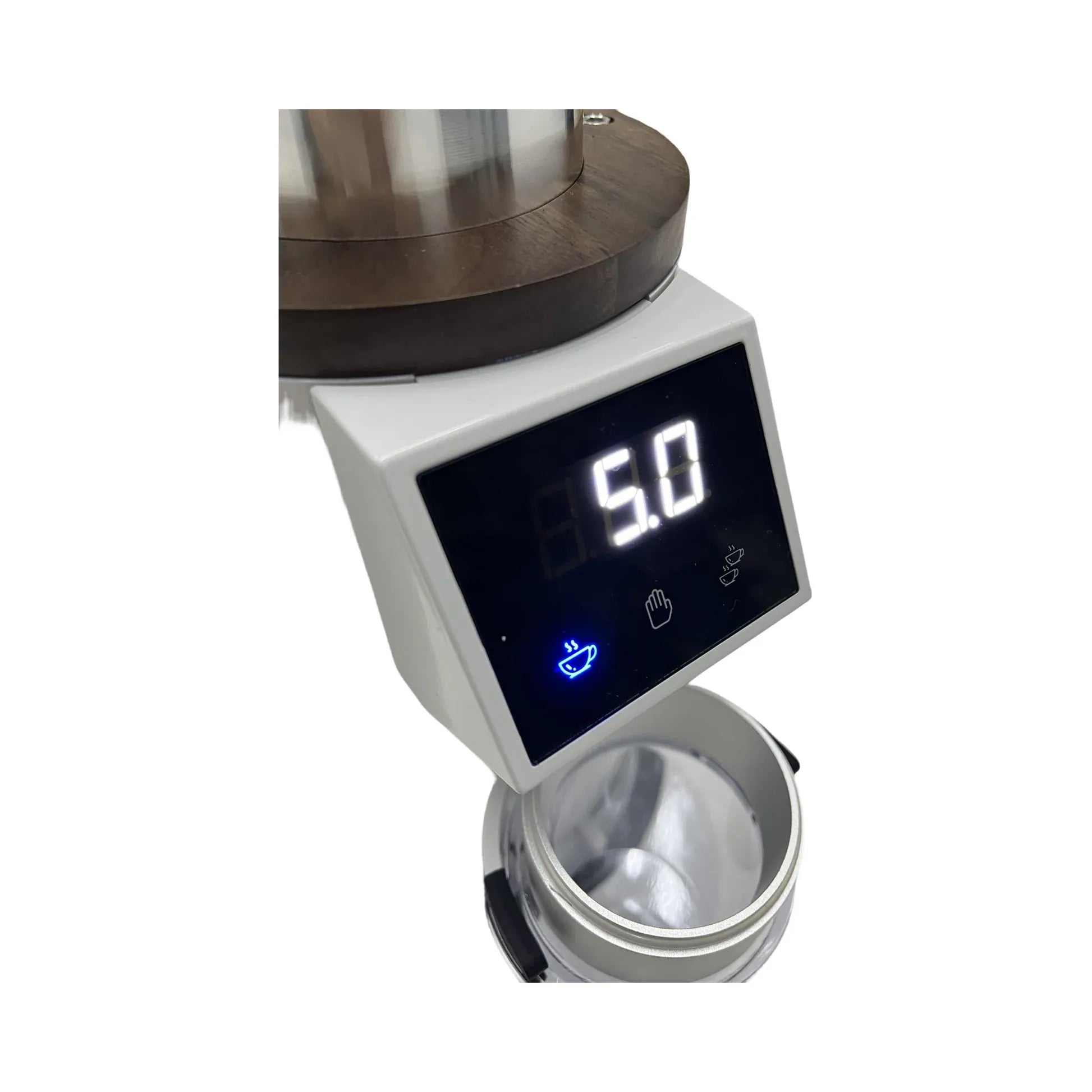 DF64P Coffee Grinders CoffeePlus.india
