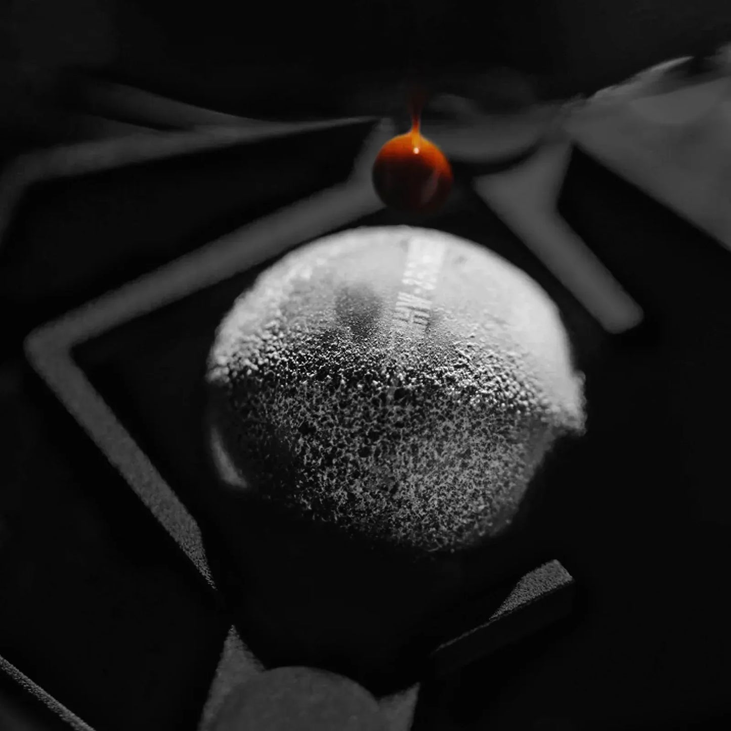 MHW-3BOMBER Stainless Steel Chilling Ball