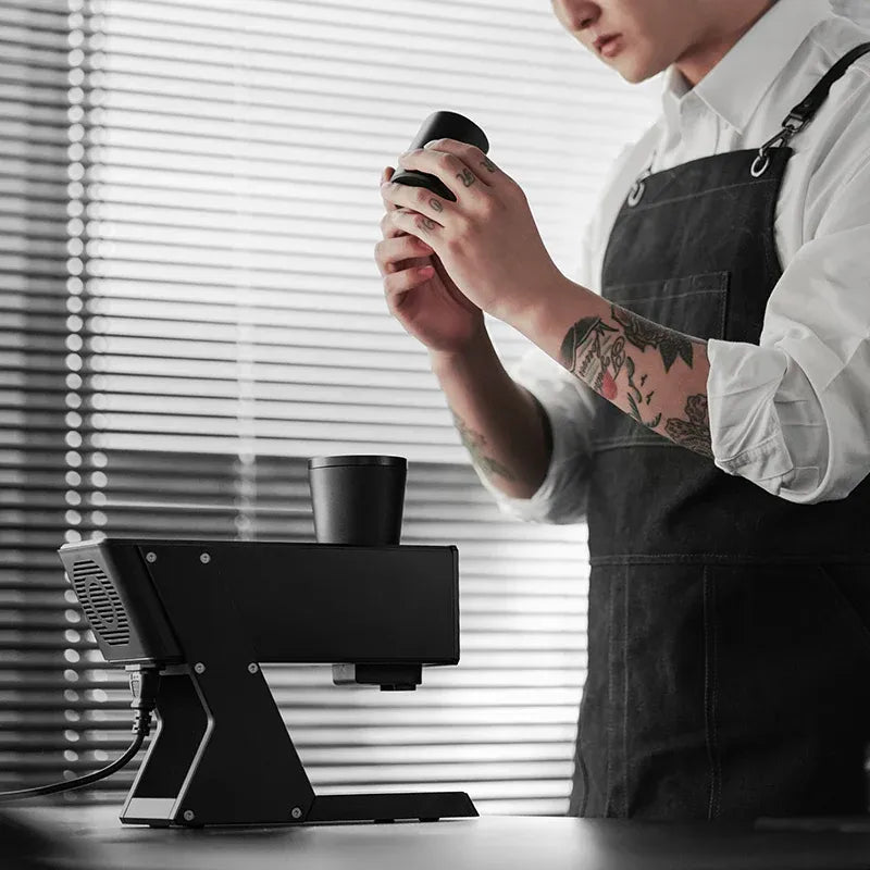 MHW-3BOMBER F74 Navigator Electric Coffee Grinder