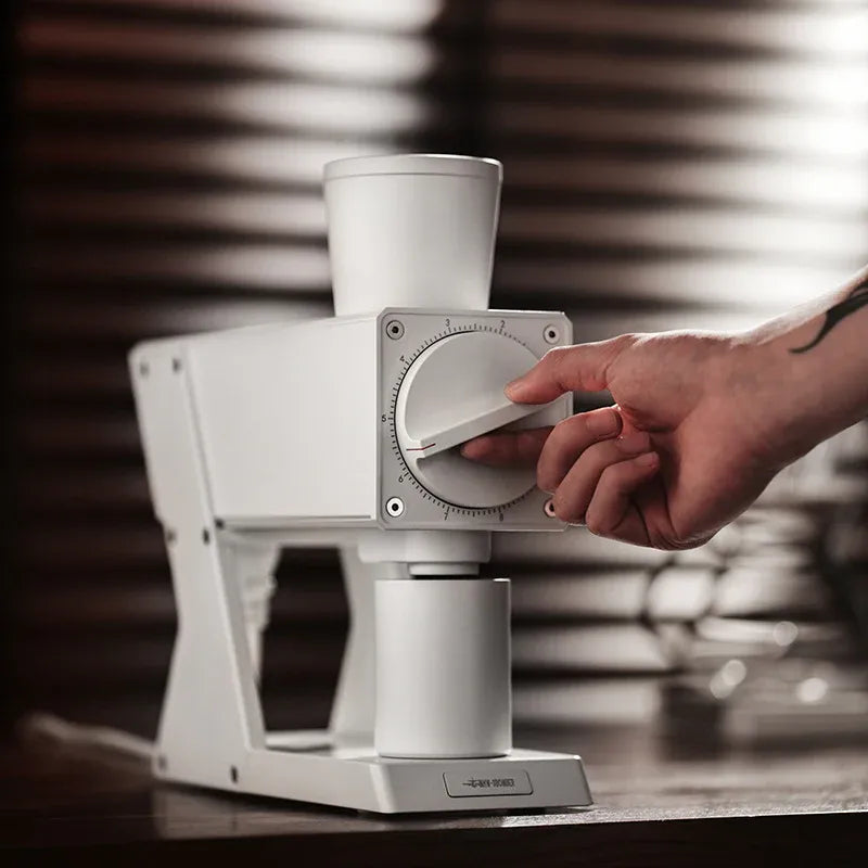 MHW-3BOMBER F74 Navigator Electric Coffee Grinder