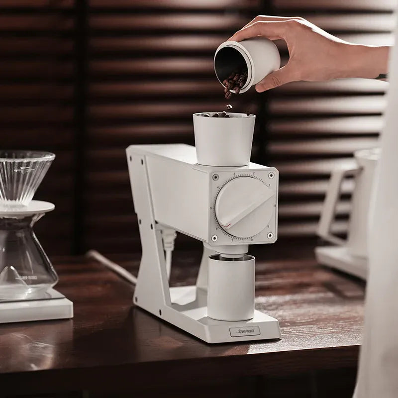 MHW-3BOMBER F74 Navigator Electric Coffee Grinder
