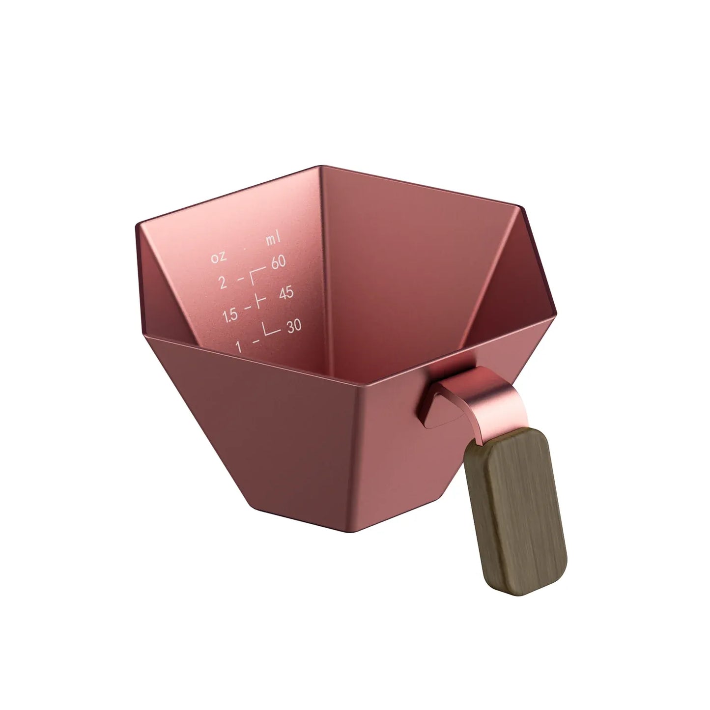 MHW-3BOMBER Prism Measuring Cup