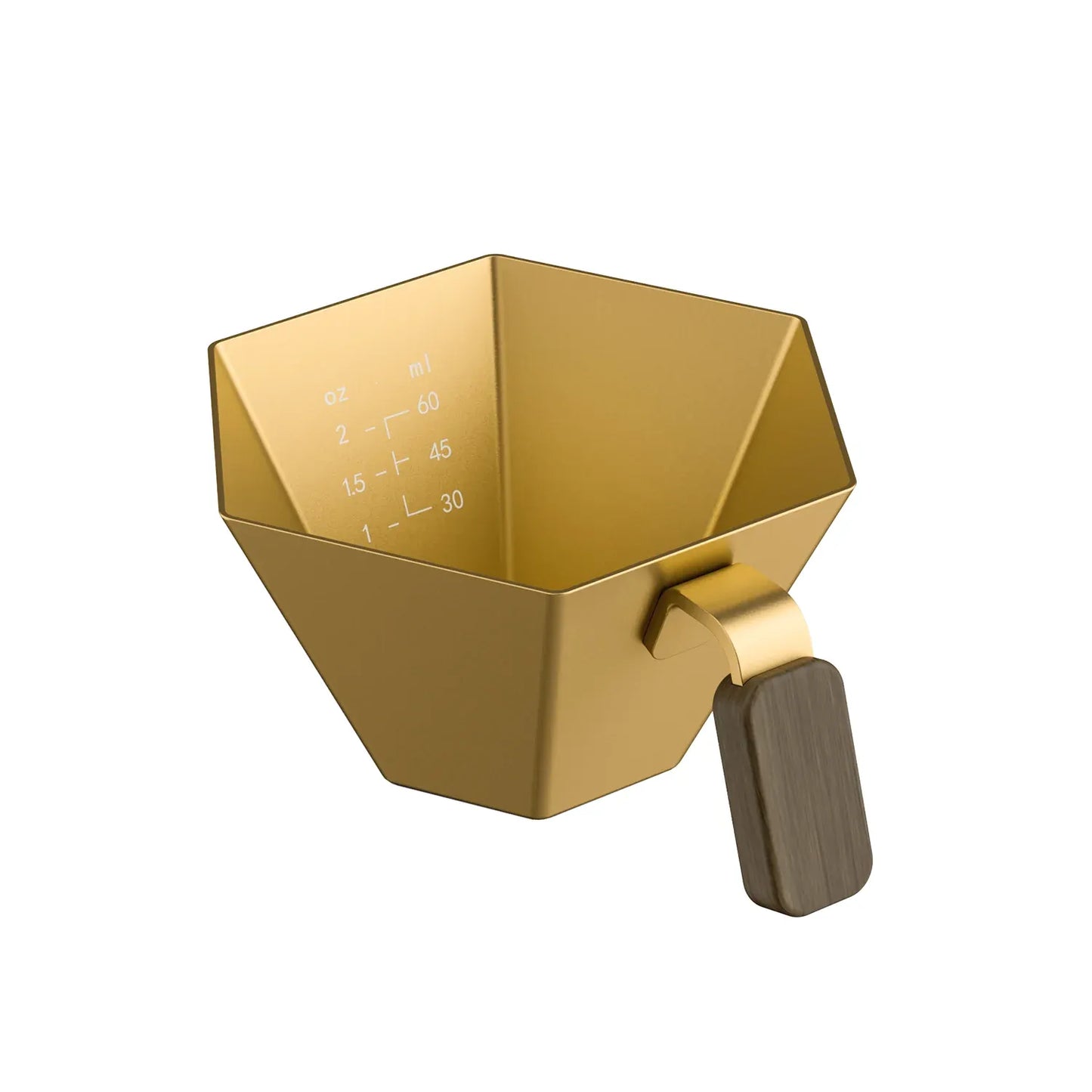 MHW-3BOMBER Prism Measuring Cup