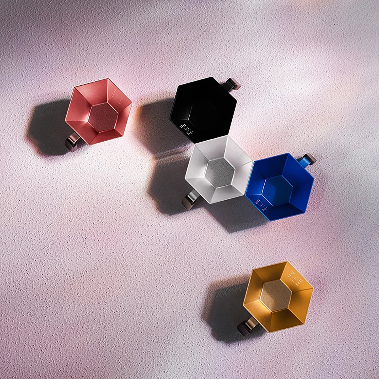 MHW-3BOMBER Prism Measuring Cup