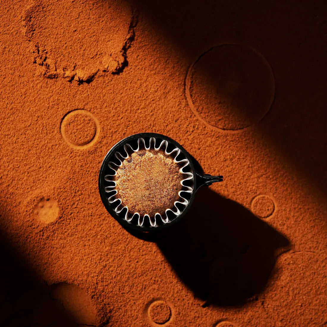 MHW-3BOMBER Meteorite Dripper