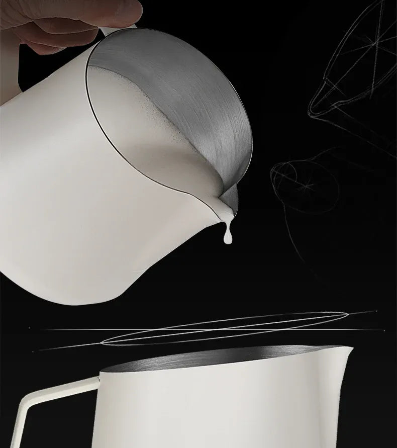 MHW-3BOMBER GT Milk Pitcher