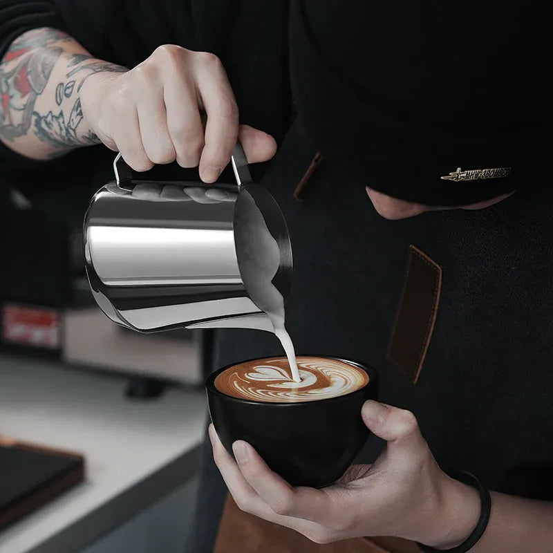 MHW-3BOMBER GT Milk Pitcher