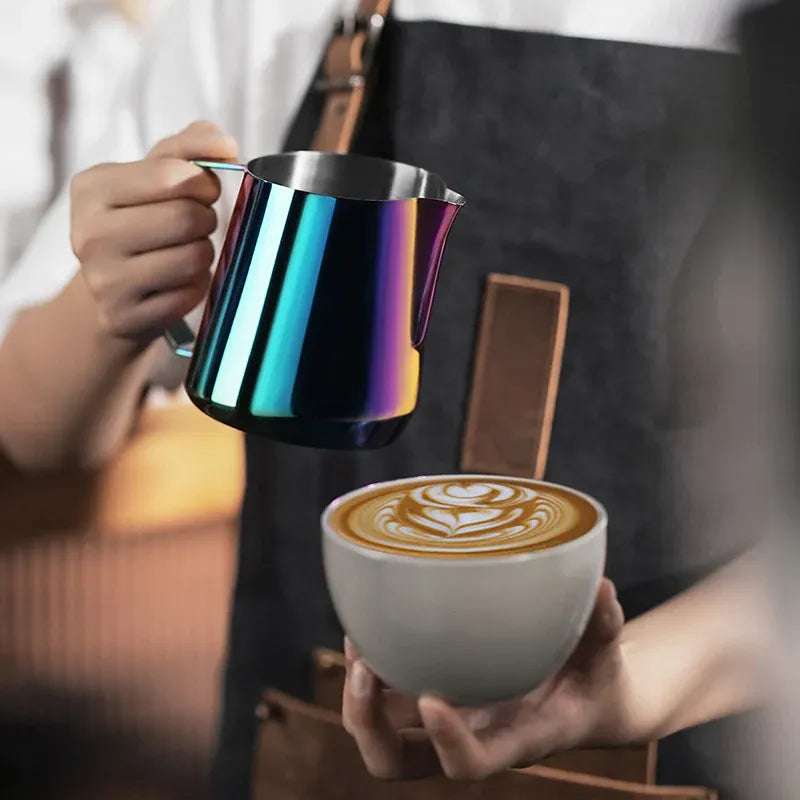 MHW-3BOMBER GT Milk Pitcher