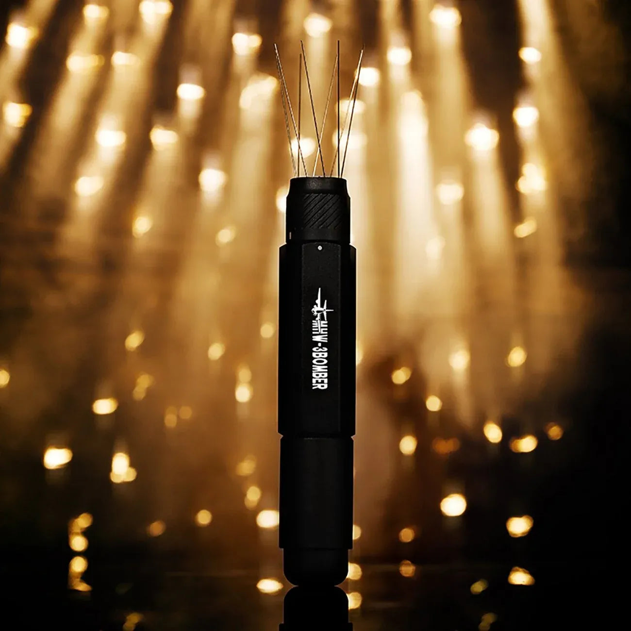 MHW-3BOMBER Lightning Needle Distributor Pro