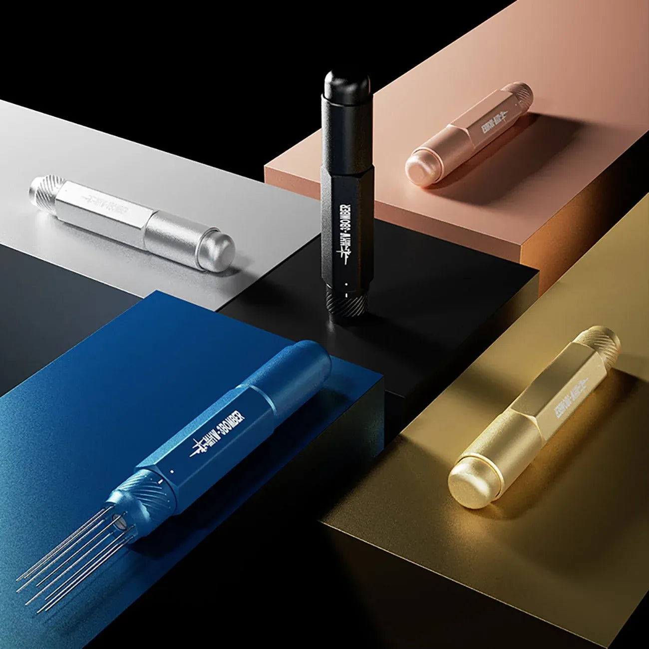 MHW-3BOMBER Lightning Needle Distributor Pro