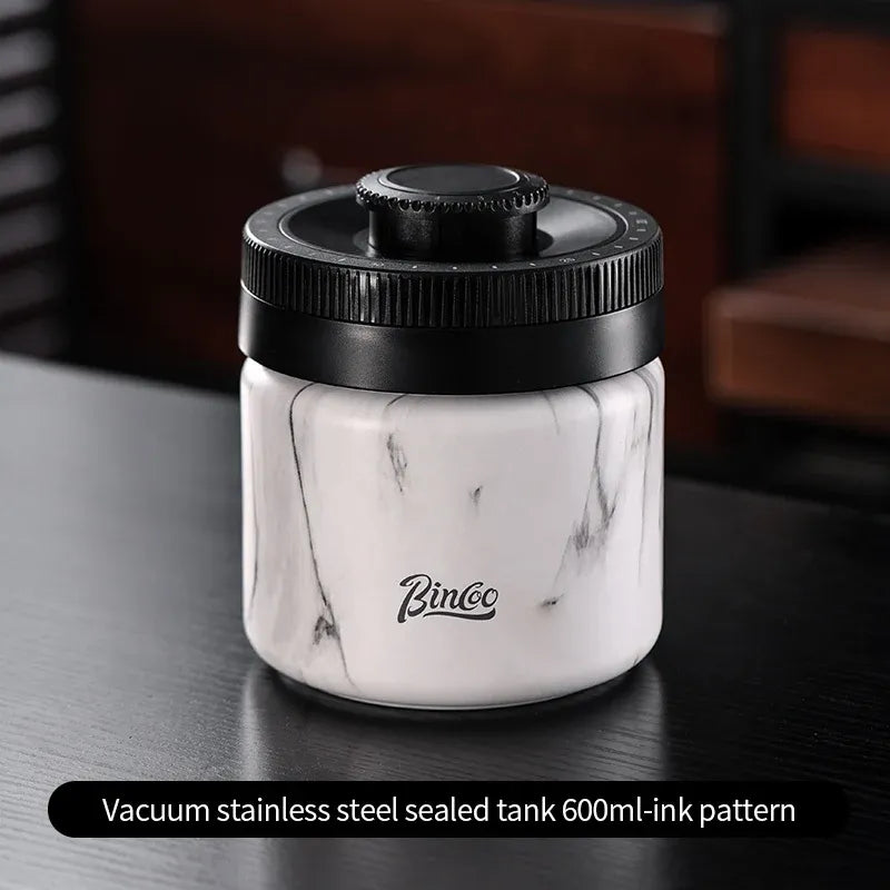 Bincoo Vacuum Sealed Coffee Storage Limited Edition 1200ml